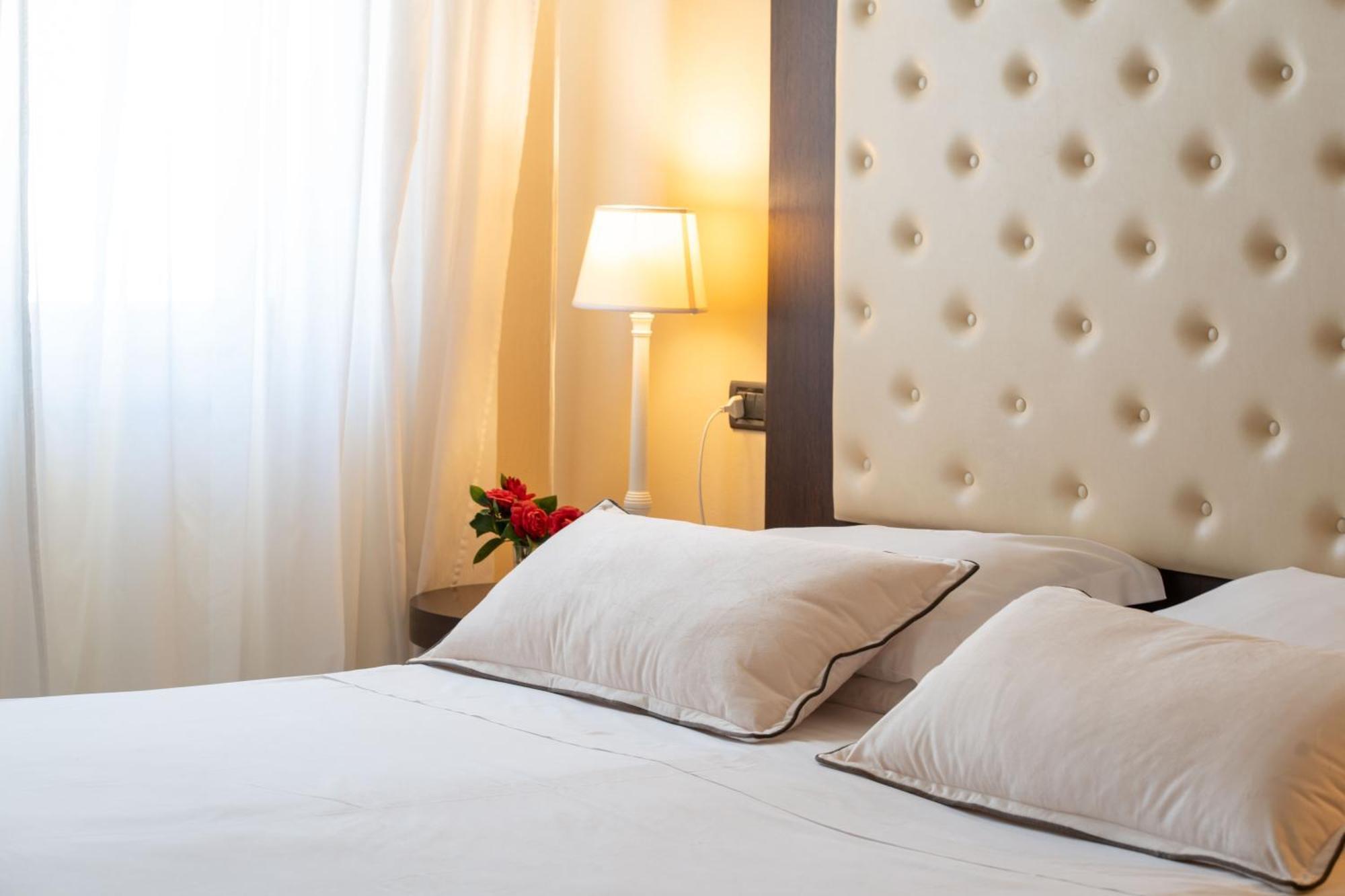 Hotel Manzoni Wellness&Spa Montecatini Terme Exterior photo