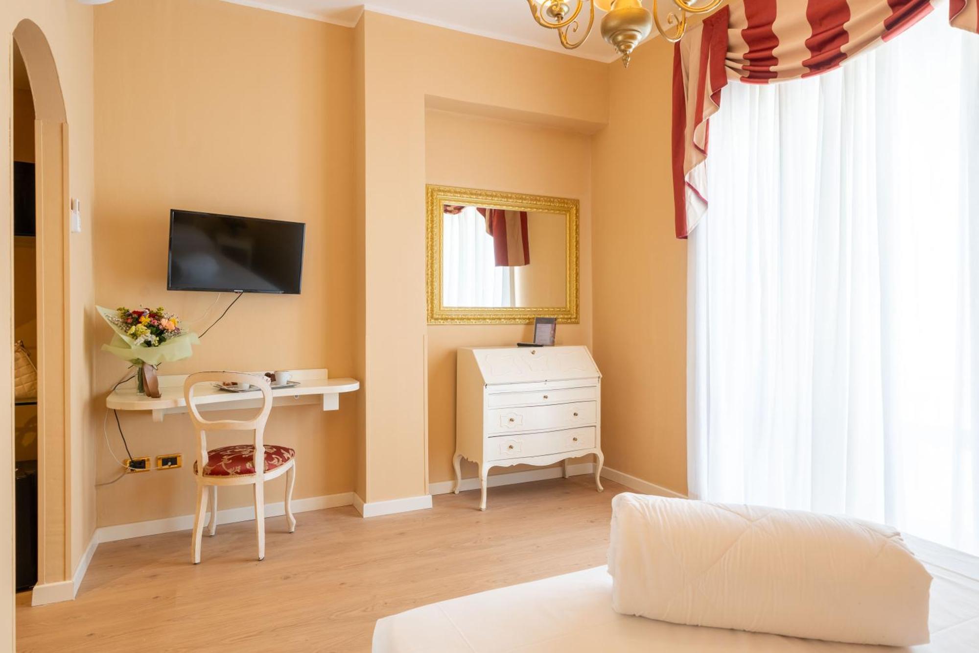 Hotel Manzoni Wellness&Spa Montecatini Terme Exterior photo