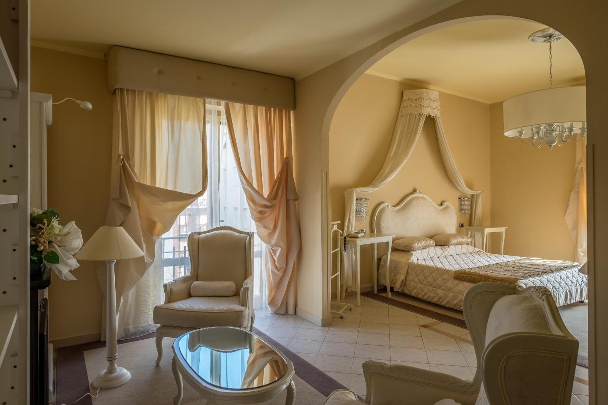 Hotel Manzoni Wellness&Spa Montecatini Terme Exterior photo
