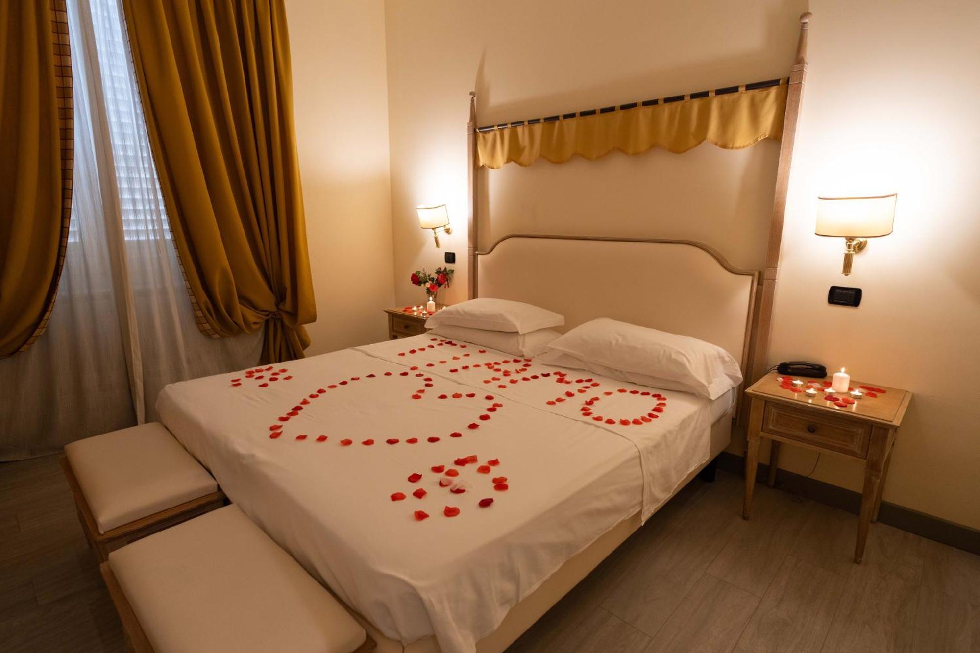 Hotel Manzoni Wellness&Spa Montecatini Terme Exterior photo