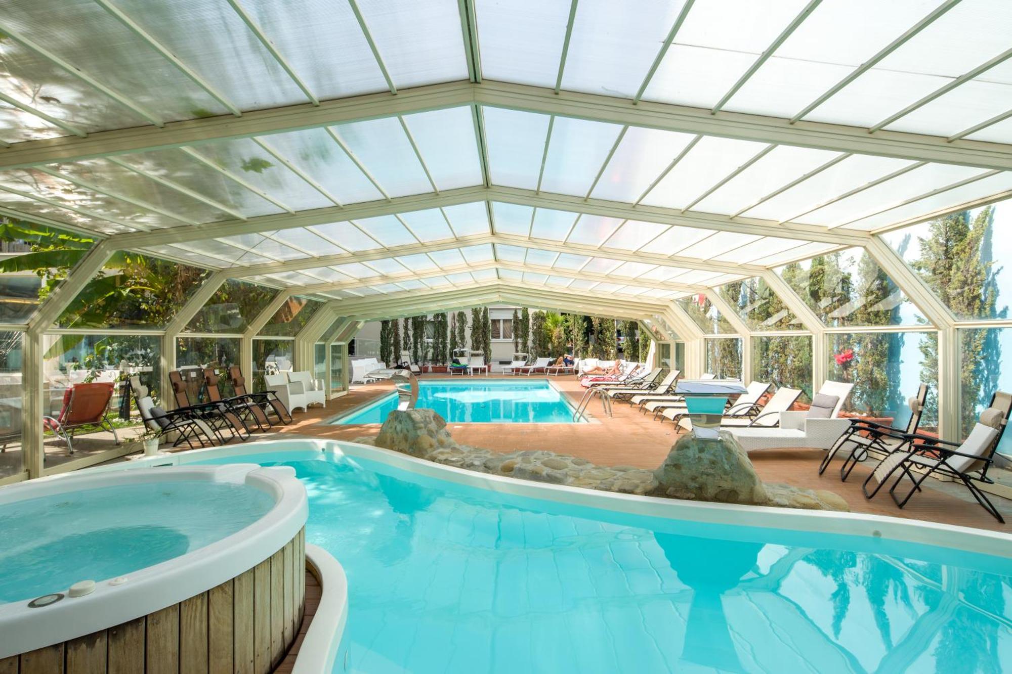 Hotel Manzoni Wellness&Spa Montecatini Terme Exterior photo