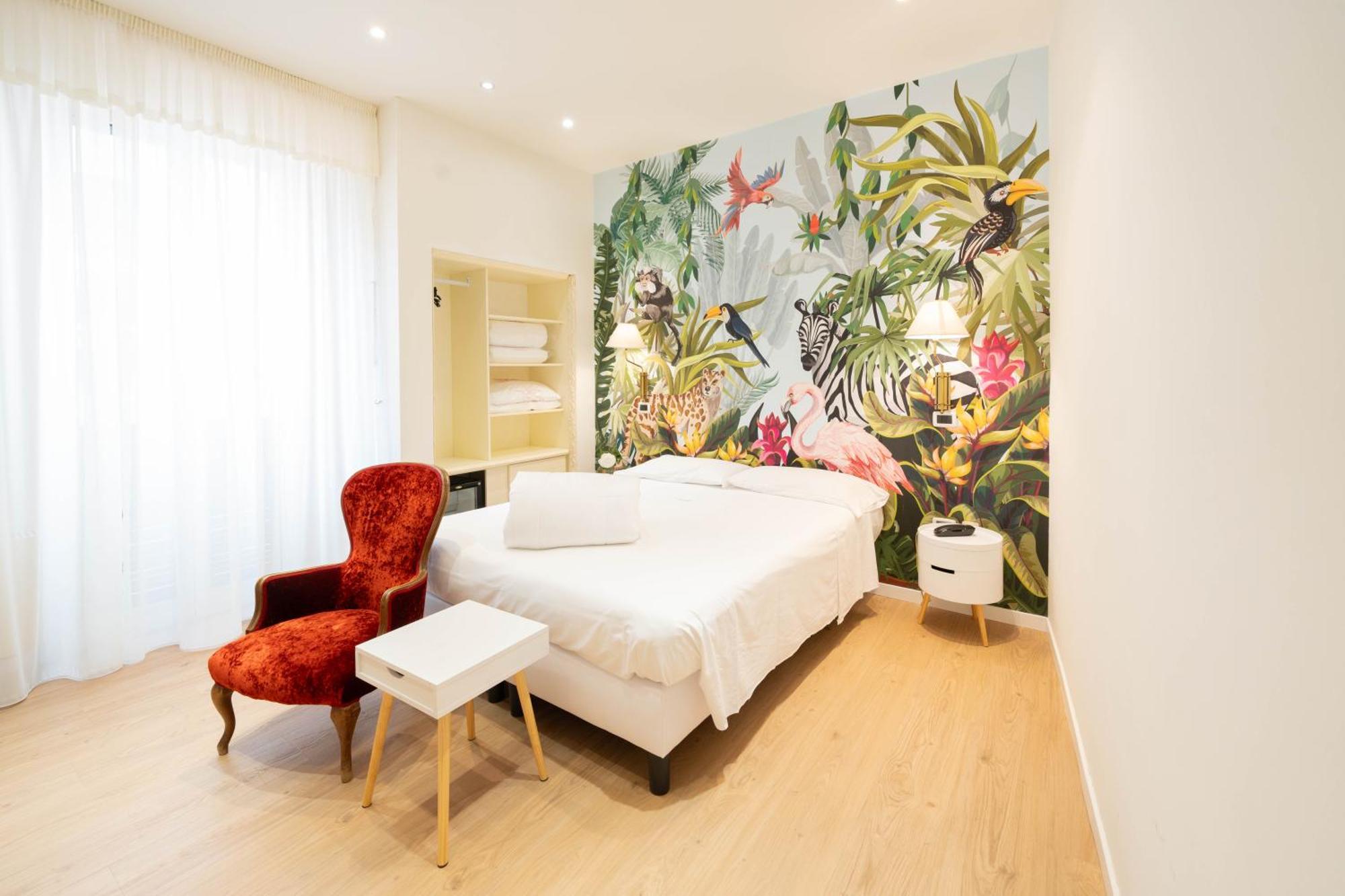 Hotel Manzoni Wellness&Spa Montecatini Terme Exterior photo