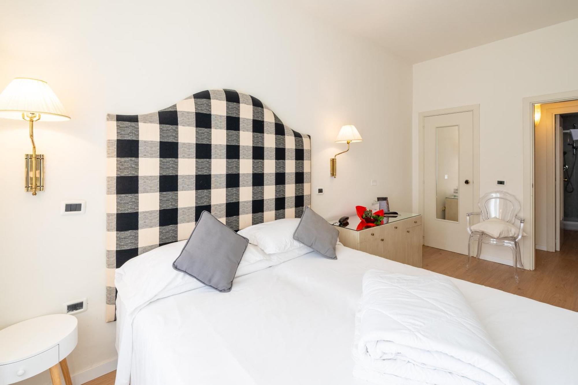 Hotel Manzoni Wellness&Spa Montecatini Terme Exterior photo