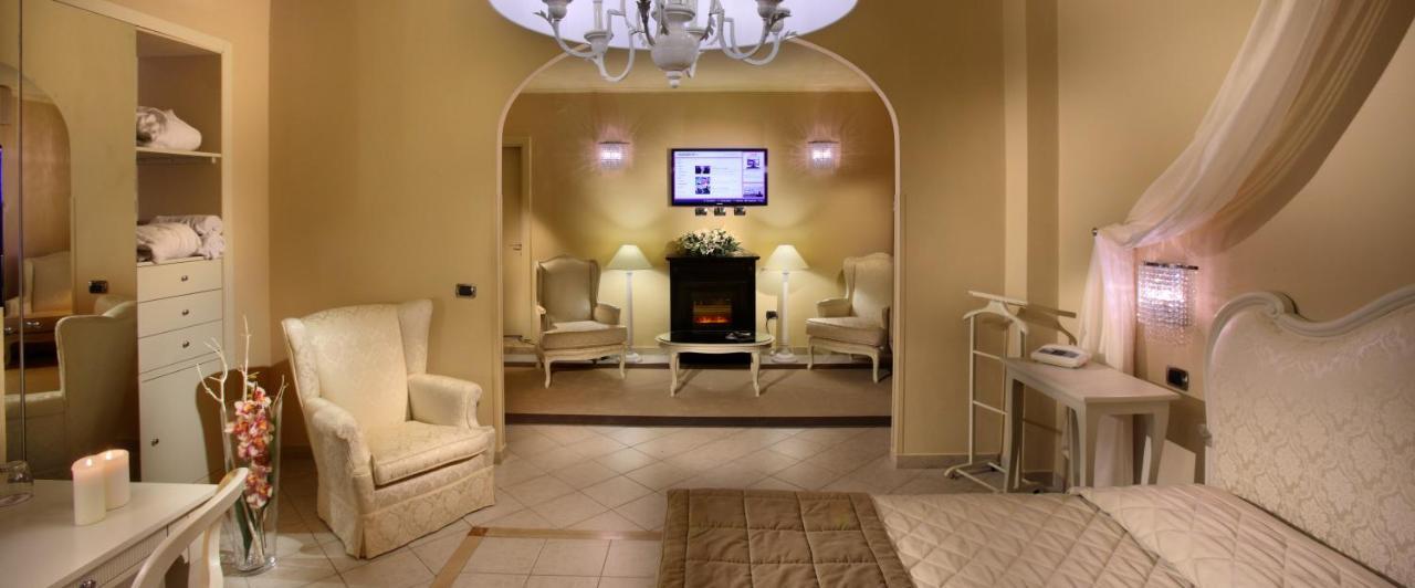 Hotel Manzoni Wellness&Spa Montecatini Terme Exterior photo